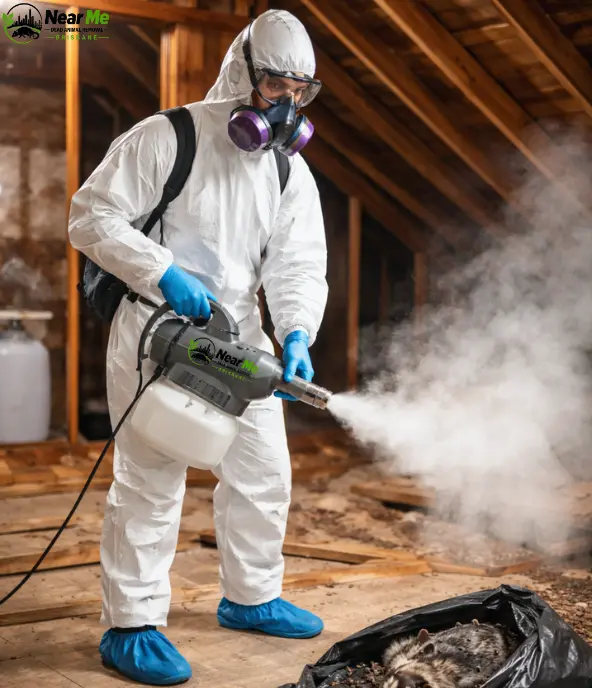 Professional Animal Removal Team Currumbin Valley